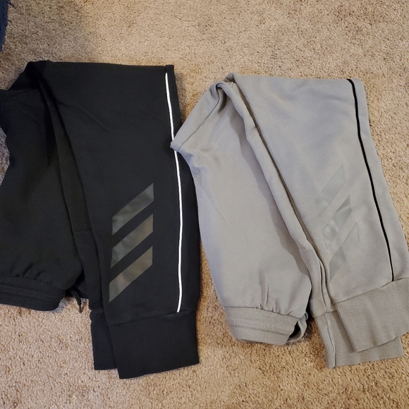Addidas Basketball Club Pants - Picture 3 of 5